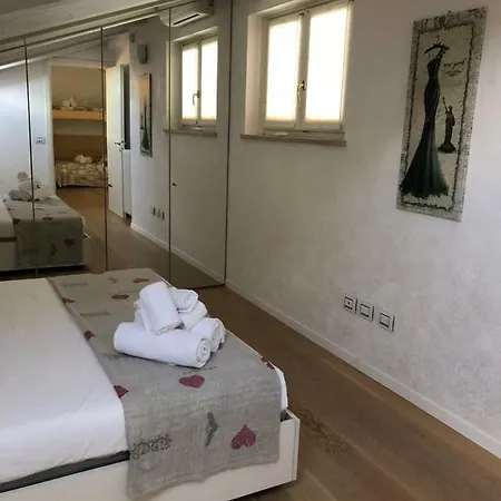 Apartment Agli Ulivi *