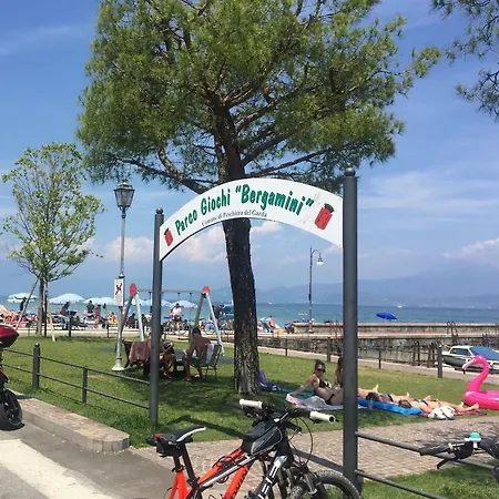 Agli Ulivi Apartman Peschiera del Garda