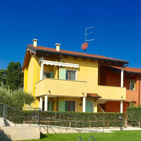 Agli Ulivi Peschiera del Garda