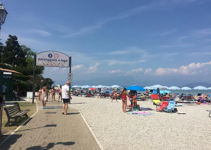 Apartmán Agli Ulivi