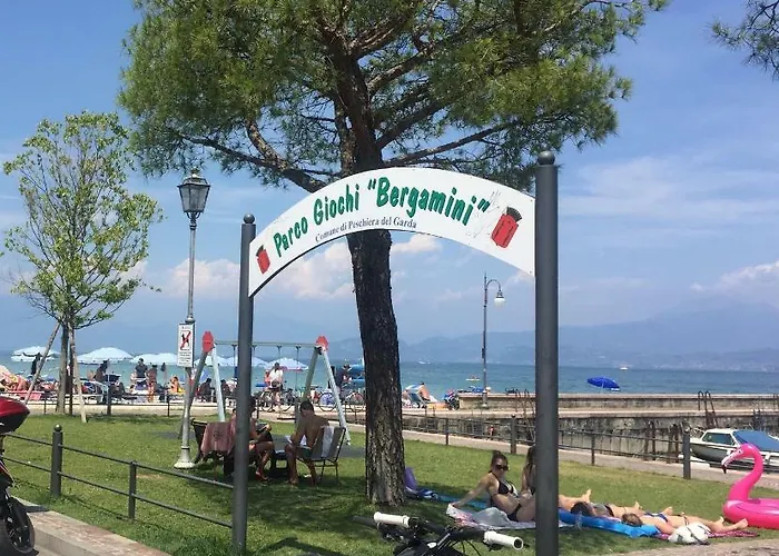 Agli Ulivi Apartmán Peschiera del Garda