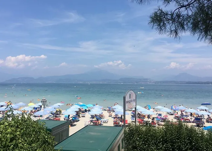 Daire Agli Ulivi Peschiera del Garda