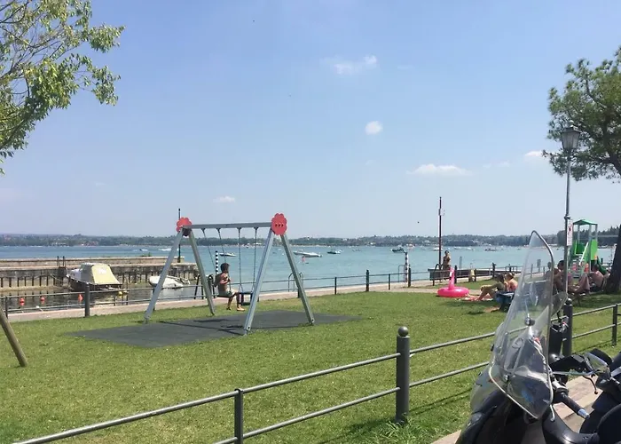 Apartmán Agli Ulivi *