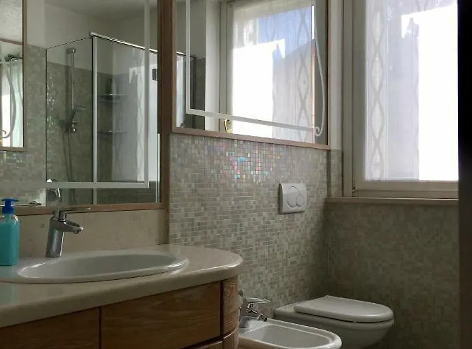 Agli Ulivi Apartmán